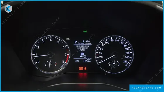 HYUNDAI SANTA FE GASOLINE 2.0T 2WD