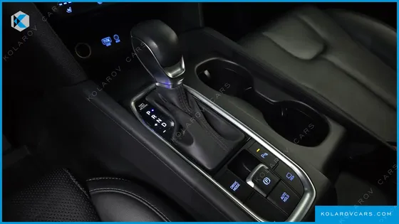 HYUNDAI SANTA FE GASOLINE 2.0T 2WD