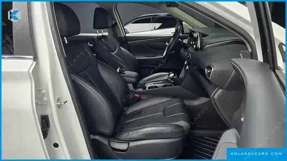 HYUNDAI SANTA FE GASOLINE 2.0T 2WD