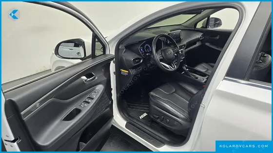HYUNDAI SANTA FE GASOLINE 2.0T 2WD