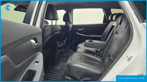 HYUNDAI SANTA FE GASOLINE 2.0T 2WD