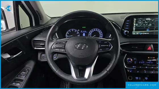 HYUNDAI SANTA FE GASOLINE 2.0T 2WD