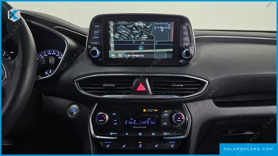 HYUNDAI SANTA FE GASOLINE 2.0T 2WD