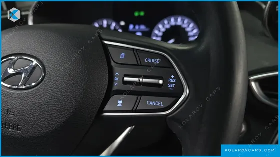 HYUNDAI SANTA FE GASOLINE 2.0T 2WD