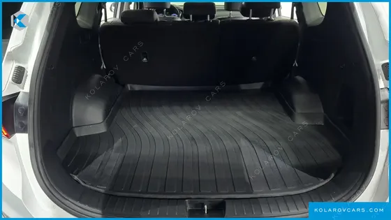 HYUNDAI SANTA FE GASOLINE 2.0T 2WD