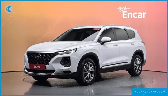 HYUNDAI SANTA FE GASOLINE 2.0T 2WD