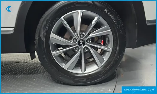 HYUNDAI SANTA FE GASOLINE 2.0T 2WD