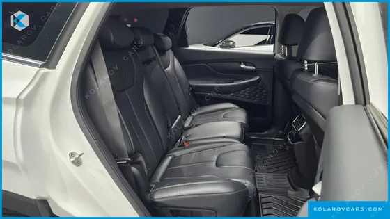 HYUNDAI SANTA FE GASOLINE 2.0T 2WD