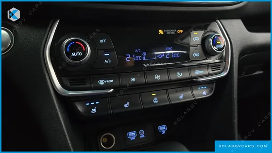 HYUNDAI SANTA FE GASOLINE 2.0T 2WD