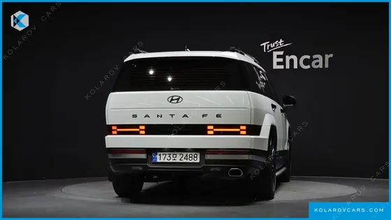 HYUNDAI SANTA FE GASOLINE 2.5T 2WD