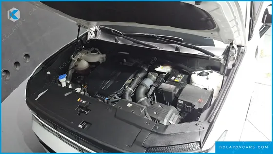 HYUNDAI SANTA FE GASOLINE 2.5T 2WD