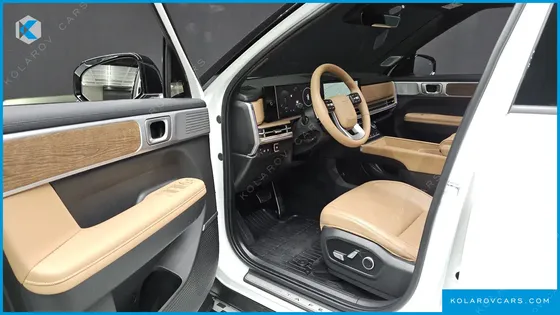 HYUNDAI SANTA FE GASOLINE 2.5T 2WD