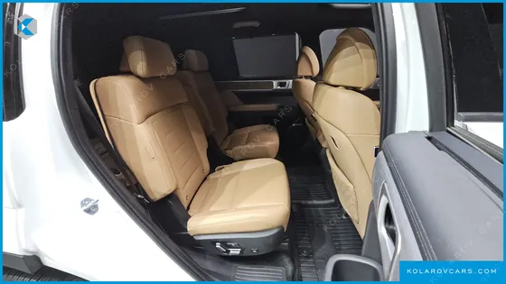 HYUNDAI SANTA FE GASOLINE 2.5T 2WD