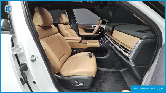 HYUNDAI SANTA FE GASOLINE 2.5T 2WD