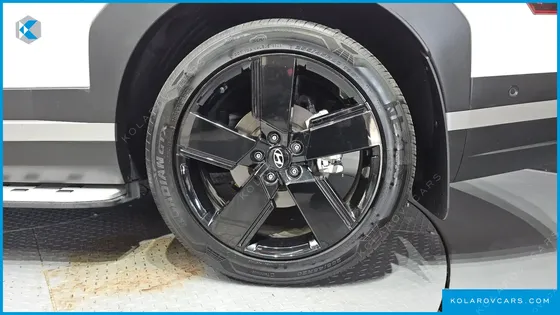 HYUNDAI SANTA FE GASOLINE 2.5T 2WD