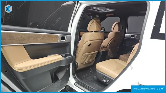 HYUNDAI SANTA FE GASOLINE 2.5T 2WD
