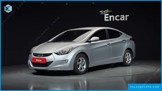 HYUNDAI ELANTRA (AVANTE) M16 GDI LUXURY