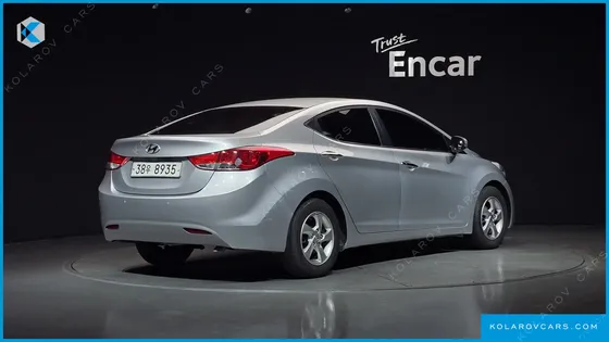 HYUNDAI ELANTRA (AVANTE) M16 GDI LUXURY