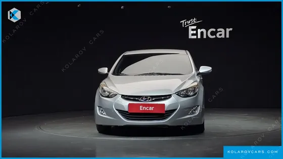 HYUNDAI ELANTRA (AVANTE) M16 GDI LUXURY
