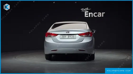 HYUNDAI ELANTRA (AVANTE) M16 GDI LUXURY