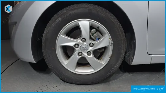 HYUNDAI ELANTRA (AVANTE) M16 GDI LUXURY