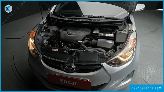 HYUNDAI ELANTRA (AVANTE) M16 GDI LUXURY