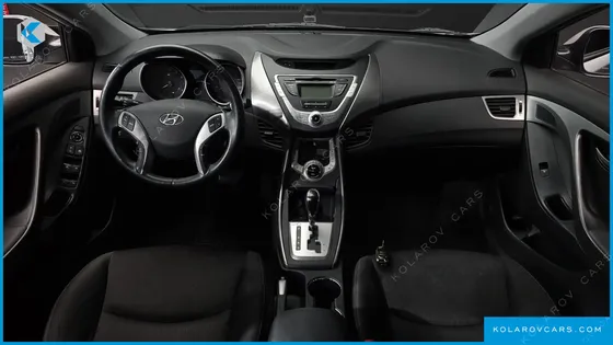 HYUNDAI ELANTRA (AVANTE) M16 GDI LUXURY