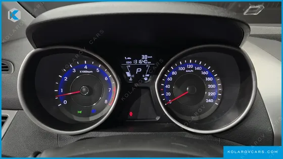 HYUNDAI ELANTRA (AVANTE) M16 GDI LUXURY