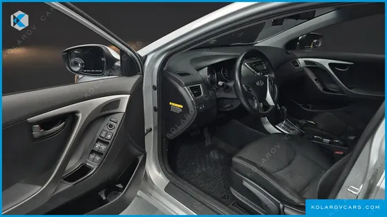 HYUNDAI ELANTRA (AVANTE) M16 GDI LUXURY