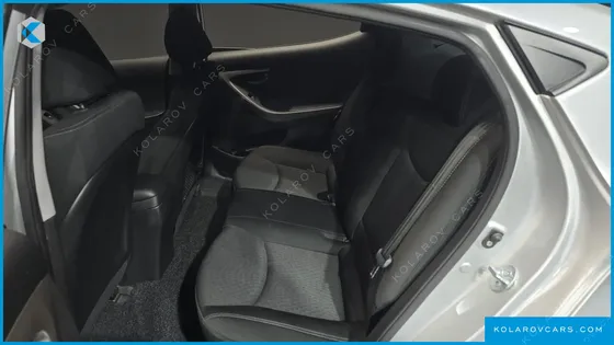 HYUNDAI ELANTRA (AVANTE) M16 GDI LUXURY