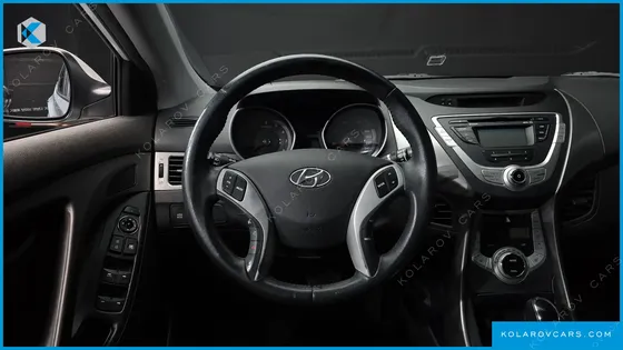 HYUNDAI ELANTRA (AVANTE) M16 GDI LUXURY