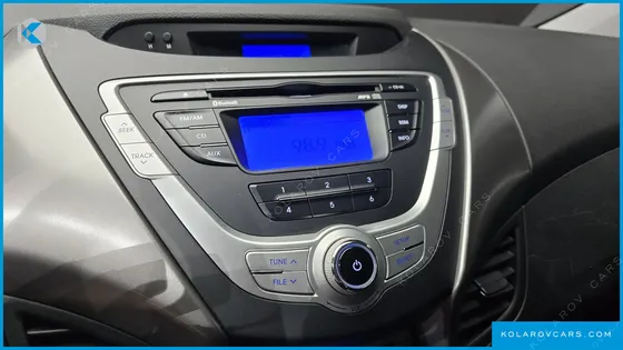 HYUNDAI ELANTRA (AVANTE) M16 GDI LUXURY