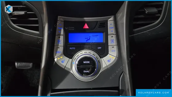 HYUNDAI ELANTRA (AVANTE) M16 GDI LUXURY