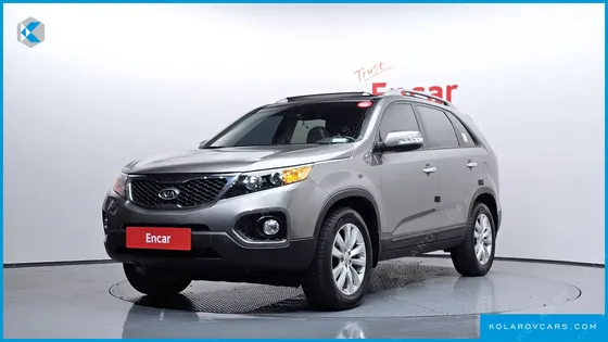 KIA SORENTO DIESEL 2.0 2WD TLX