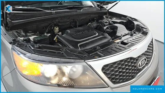 KIA SORENTO DIESEL 2.0 2WD TLX