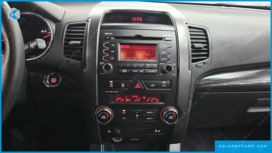 KIA SORENTO DIESEL 2.0 2WD TLX