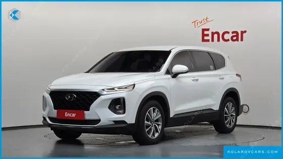 HYUNDAI SANTA FE DIESEL 2,0 4WD