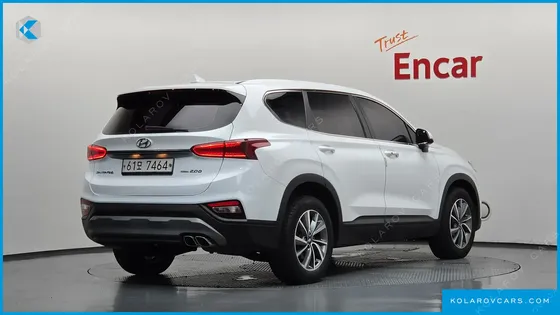 HYUNDAI SANTA FE DIESEL 2,0 4WD