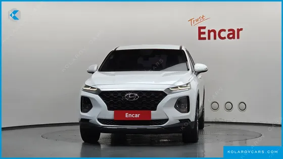 HYUNDAI SANTA FE DIESEL 2,0 4WD