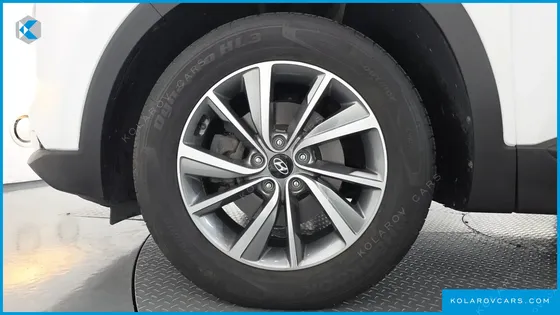 HYUNDAI SANTA FE DIESEL 2,0 4WD