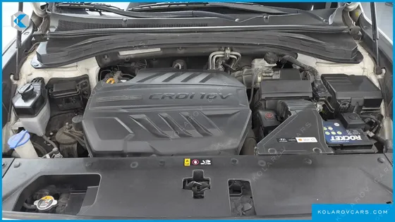 HYUNDAI SANTA FE DIESEL 2,0 4WD