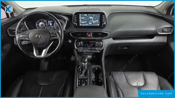 HYUNDAI SANTA FE DIESEL 2,0 4WD