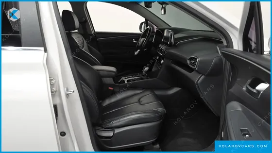 HYUNDAI SANTA FE DIESEL 2,0 4WD