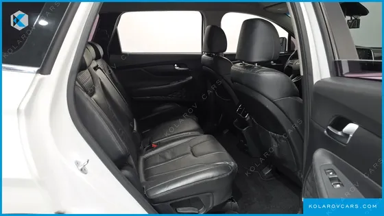 HYUNDAI SANTA FE DIESEL 2,0 4WD