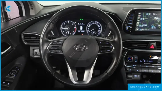 HYUNDAI SANTA FE DIESEL 2,0 4WD