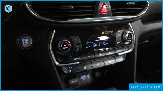 HYUNDAI SANTA FE DIESEL 2,0 4WD