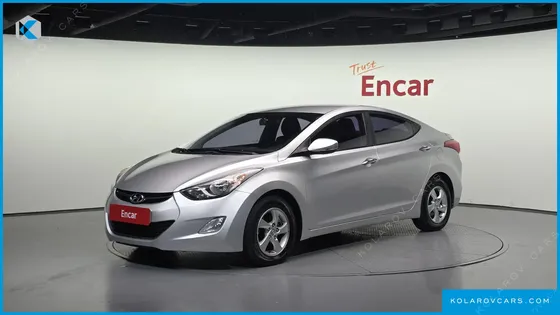 HYUNDAI ELANTRA (AVANTE) LPI M16 LUXURY
