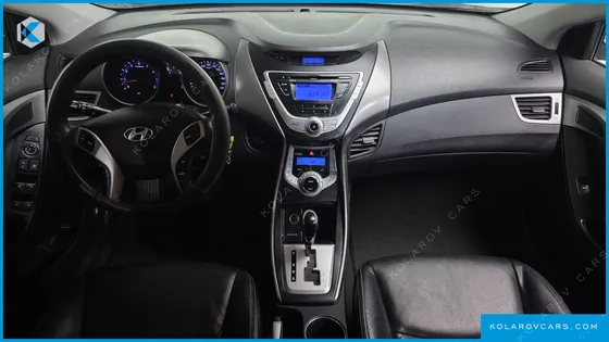 HYUNDAI ELANTRA (AVANTE) LPI M16 LUXURY