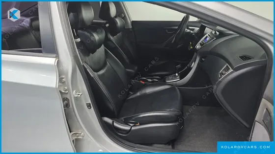 HYUNDAI ELANTRA (AVANTE) LPI M16 LUXURY