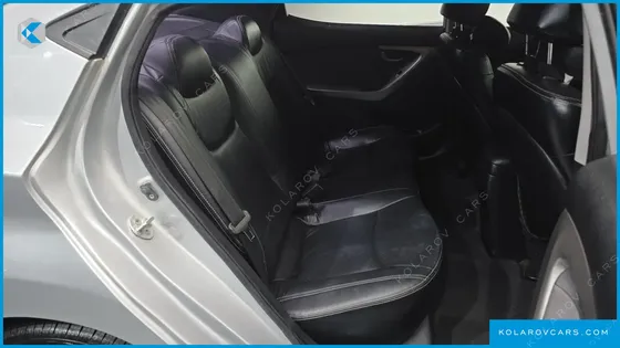 HYUNDAI ELANTRA (AVANTE) LPI M16 LUXURY